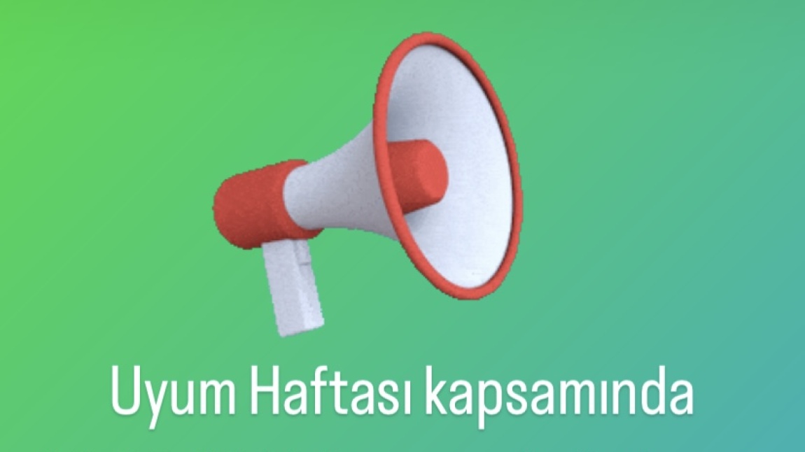 5. Sınıflar Uyum Haftası Semineri